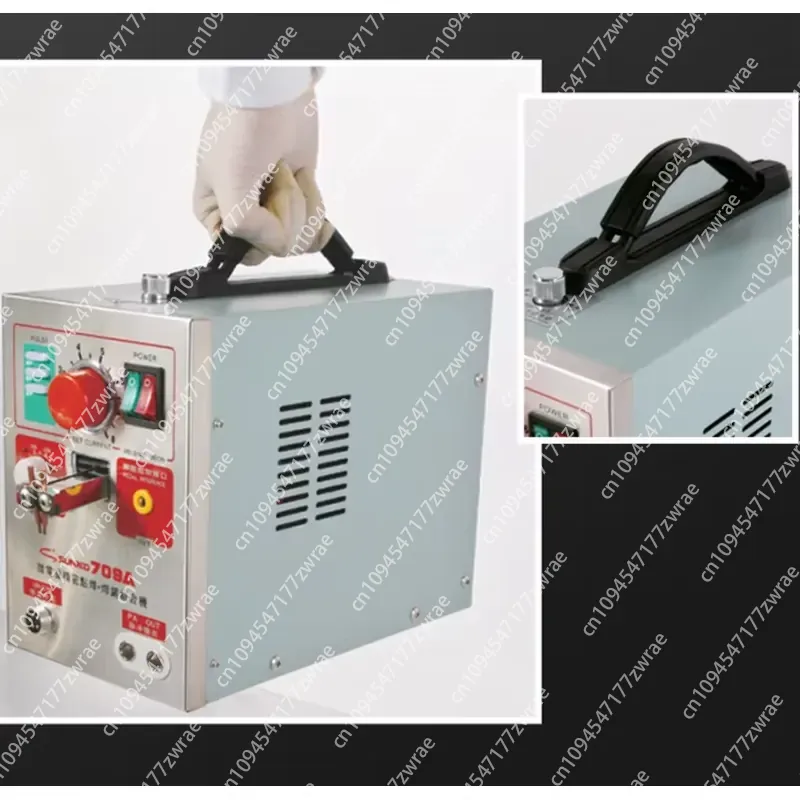 Mesin Las Titik Baterai 1.5KW  - Spot Welder 18650 Battery Pack ulasan dan harga