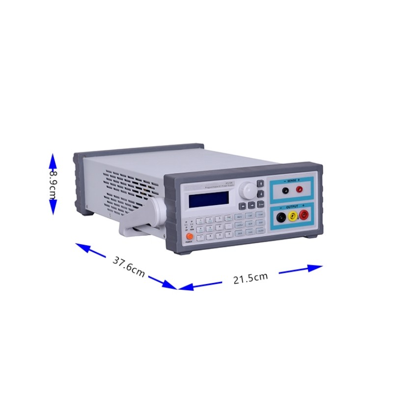 Catu daya DC yang dapat diprog - Linear Lab Power Supply Adjustable ulasan dan harga