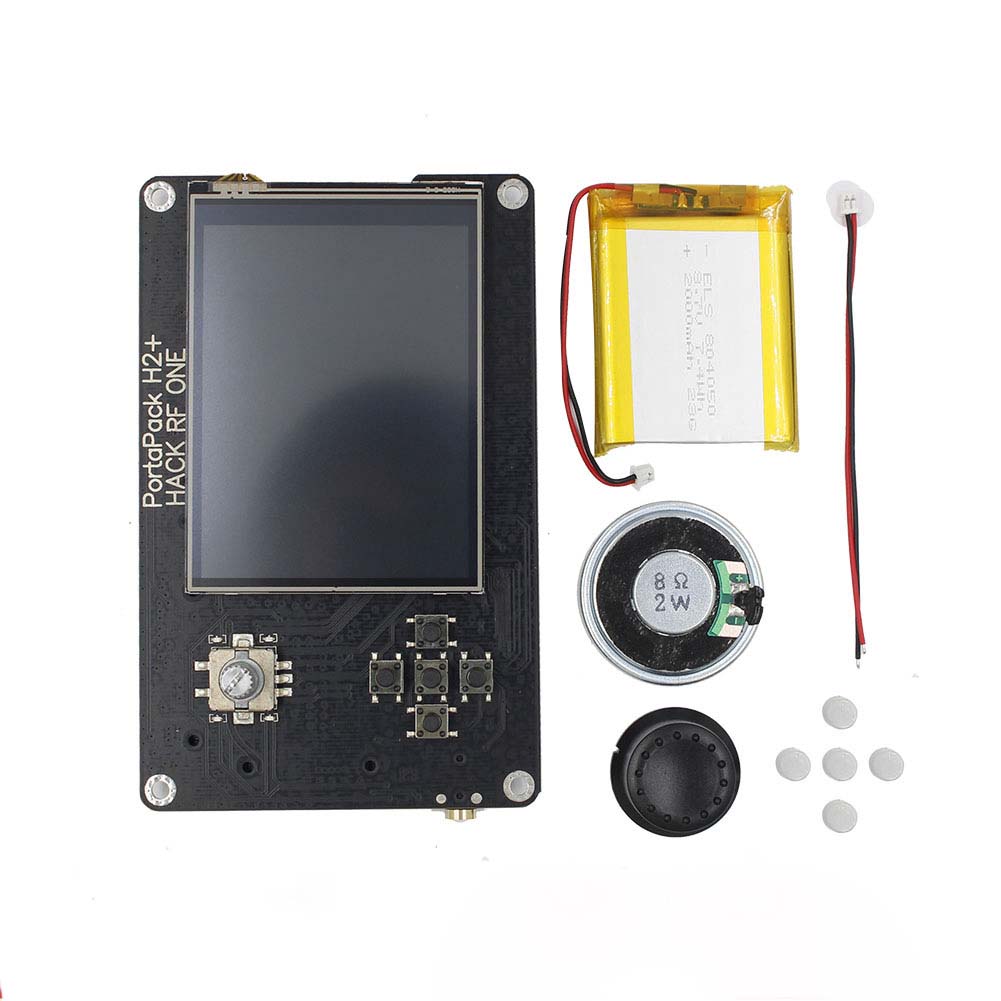 Portapack H2 Hackrf One SDR Ra - Sdr Software Defined Radio Hackrf ulasan dan harga