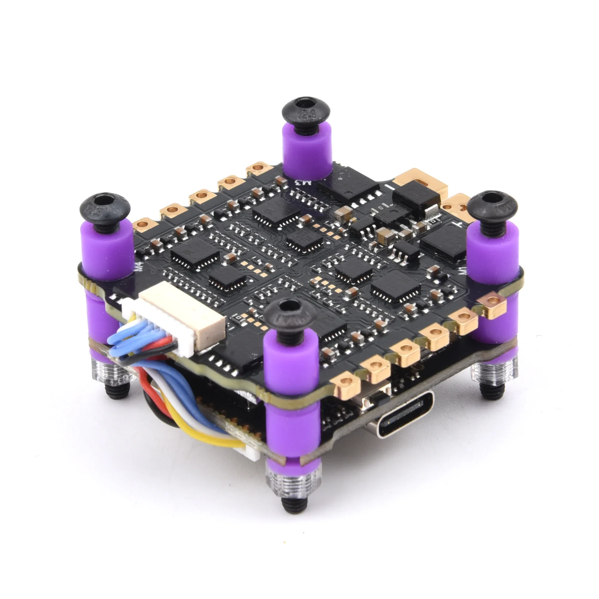 Kontrol penerbangan Drone & 60 - Fpv Flight Controller F7 Stack 60A ulasan dan harga