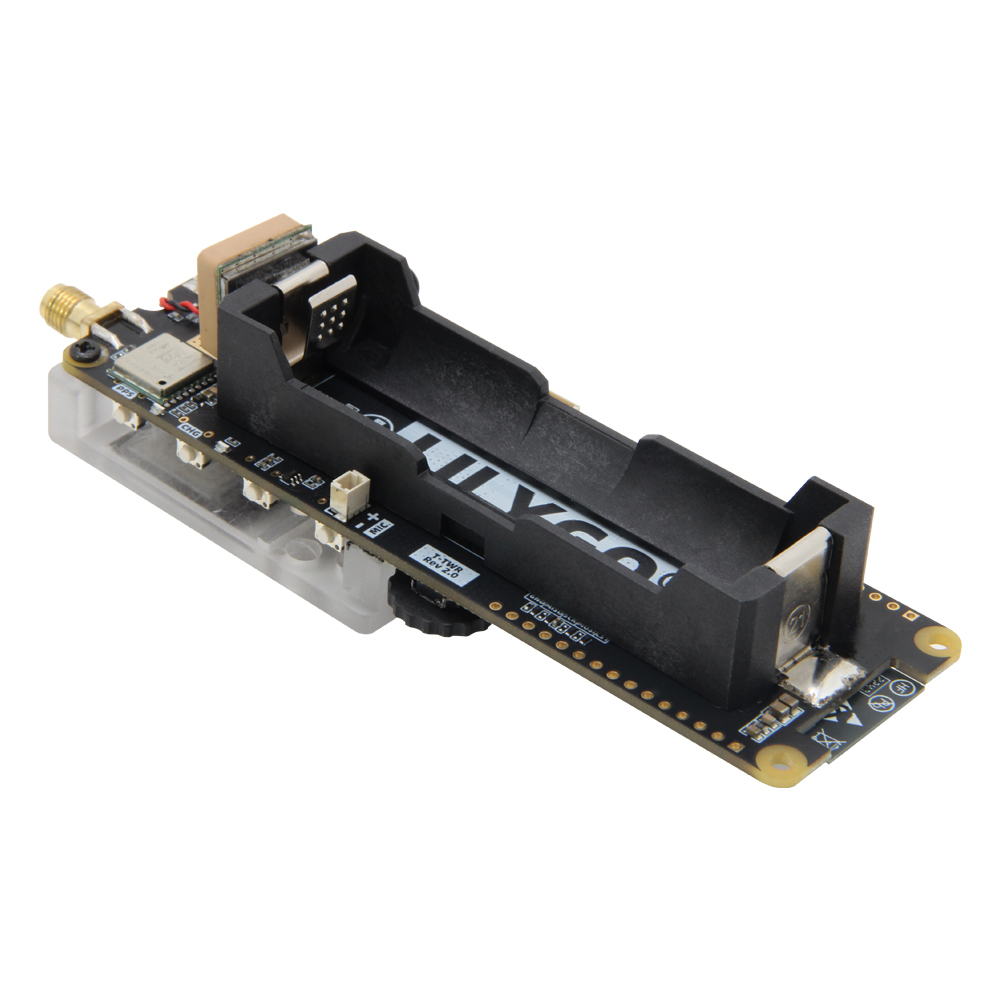 LILYGO® T-TWR Plus OpenEdition - Esp32 S3 Development Board Lot ulasan dan harga