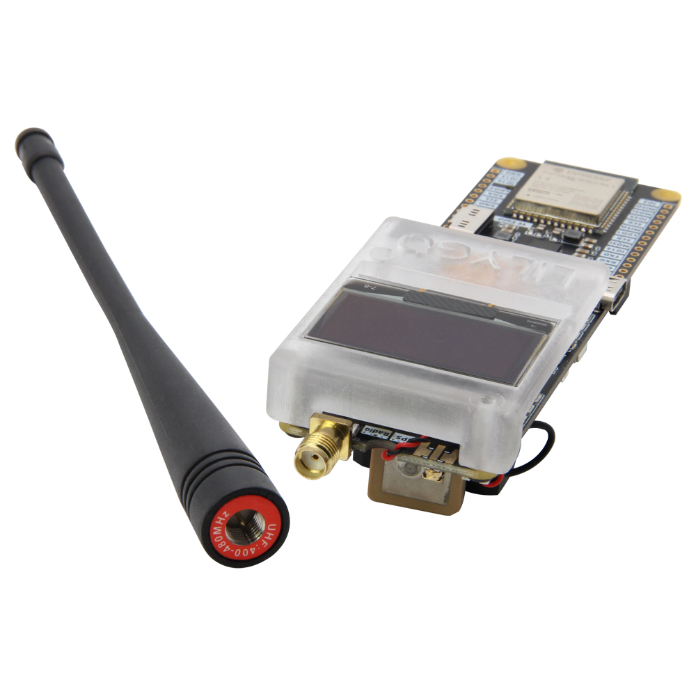 LILYGO® T-TWR Plus OpenEdition - Esp32 S3 Development Board Lot ulasan dan harga