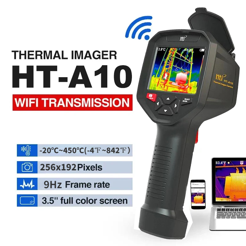 Kamera Termal Portabel Inframe - Thermal Imaging Camera Pcb Repair ulasan dan harga
