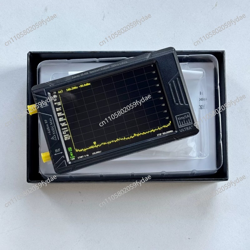 Generator Sinyal RF Ultra 100k - Signal Generator Spectrum Analyzer ulasan dan harga